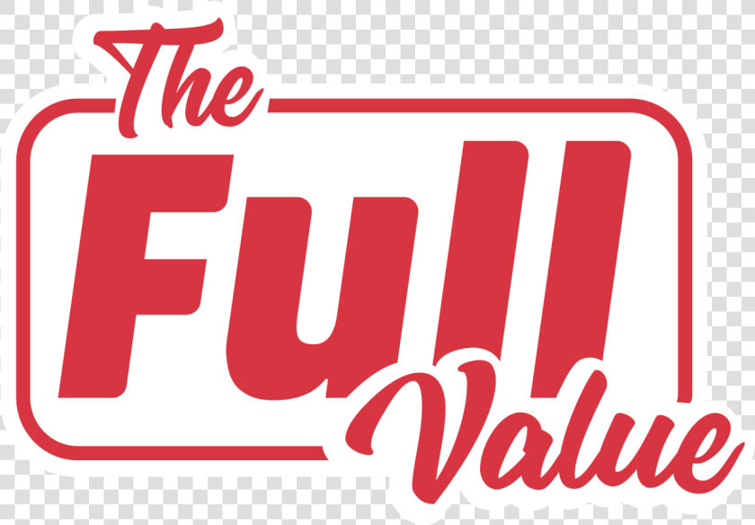 The Full Value  General Store Kuwait   Graphic Design  HD Png DownloadTransparent PNG