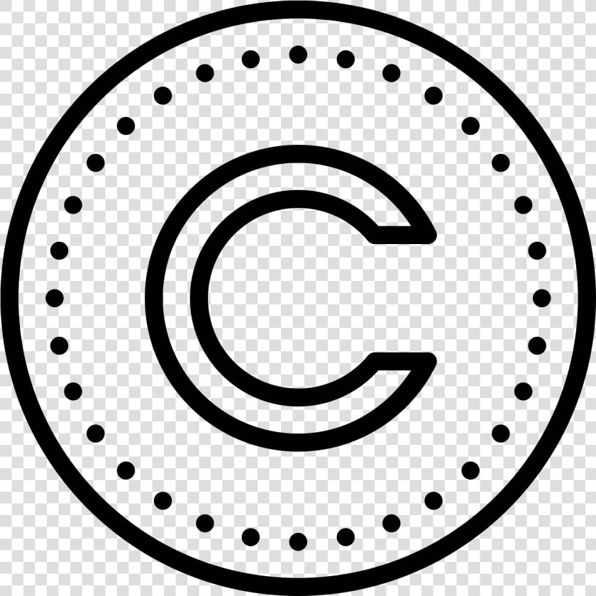 Copyright Vector White  HD Png DownloadTransparent PNG