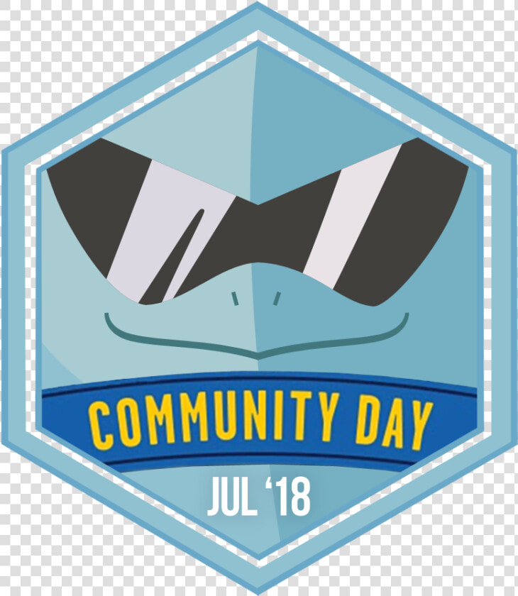 Silph Road Community Day Badges  HD Png DownloadTransparent PNG