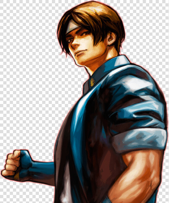 Kyo Kusanagi Official Art Core Masters King Of Fighters   Kyo Kusanagi Png  Transparent PngTransparent PNG