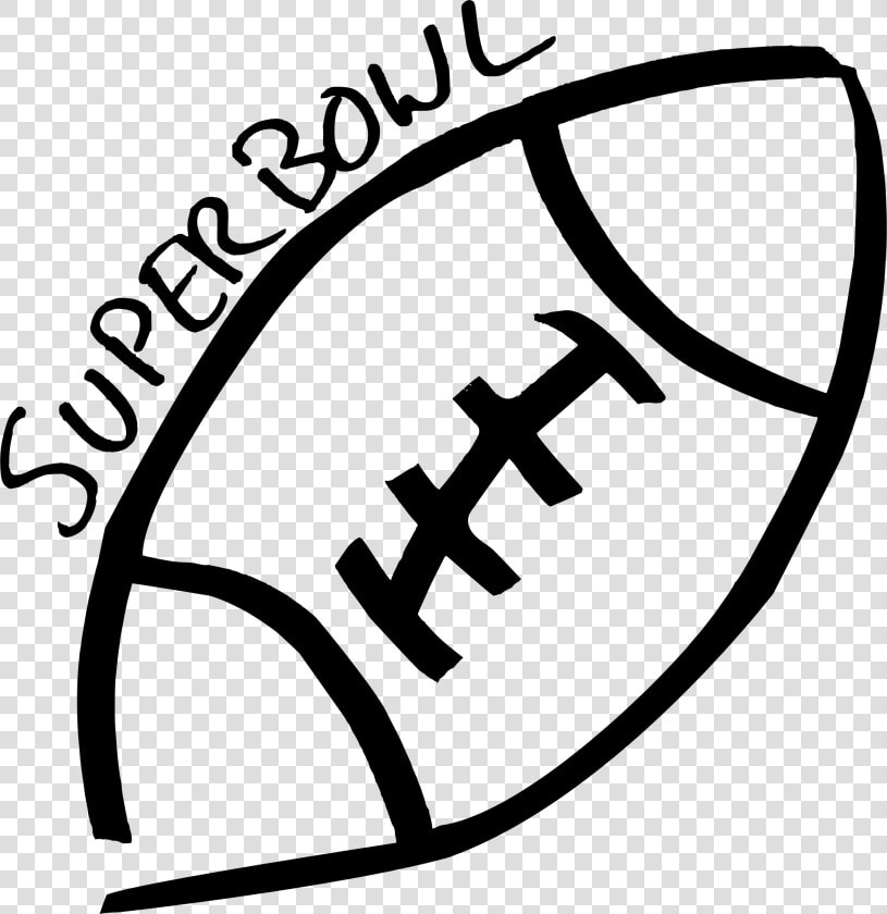 Football Sketch Clip Arts   Football Png Sketch  Transparent PngTransparent PNG