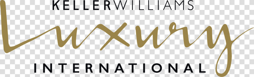 Luxury Homes Division   Kw Luxury Logo Png  Transparent PngTransparent PNG