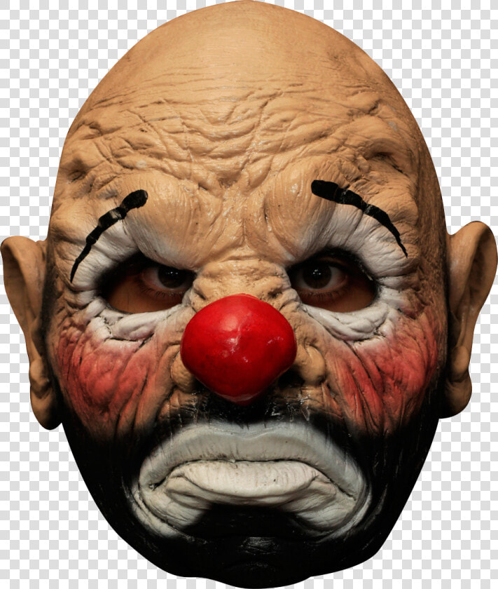 Froglord Maske Hobo Clown Huvud   Clown  HD Png DownloadTransparent PNG