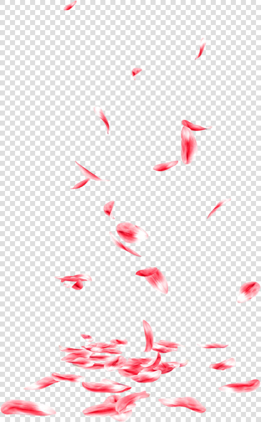 Falling Rose Petals Png Transparent   Transparent Flowers Falling Png  Png DownloadTransparent PNG