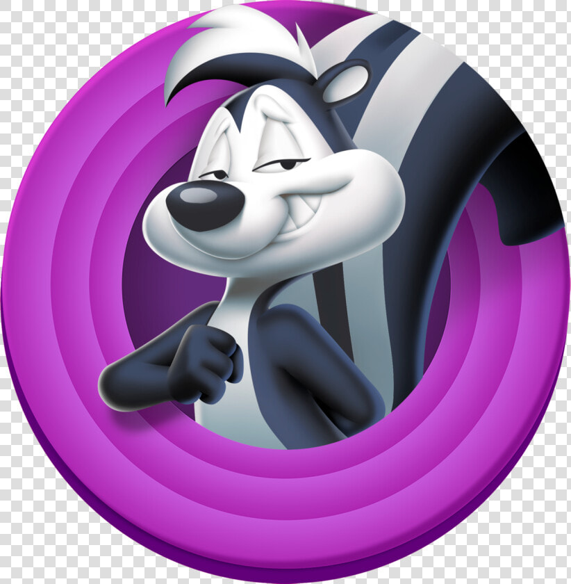 Looney Tunes World Of Mayhem Pepe Le Pew  HD Png DownloadTransparent PNG