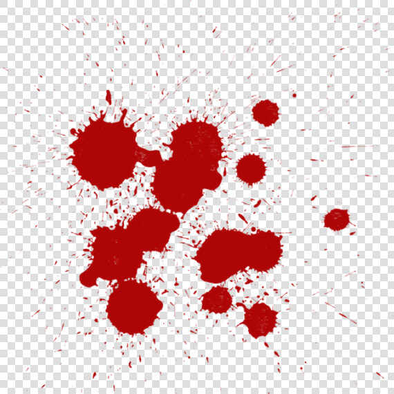 Black And White Blood Stains  HD Png DownloadTransparent PNG