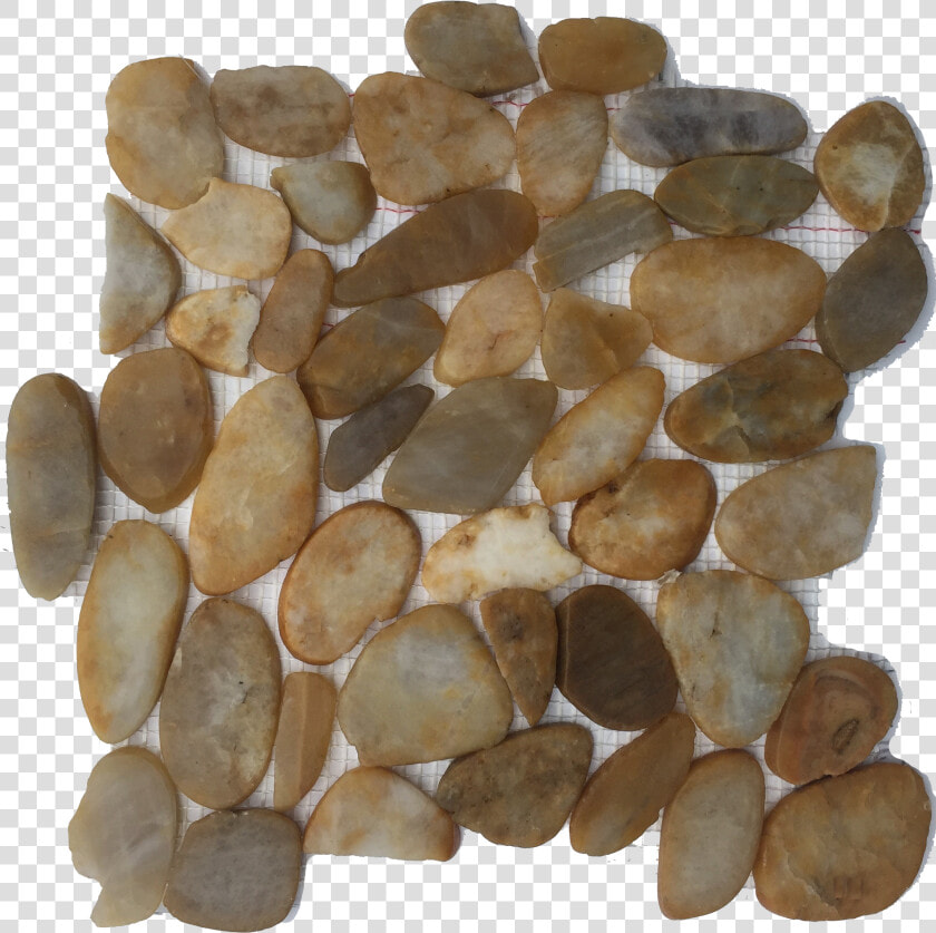 Flat River Beige Stones  HD Png DownloadTransparent PNG