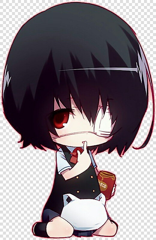 Transparent Misaki Mei Png   Misaki Mei Chibi Png  Png DownloadTransparent PNG