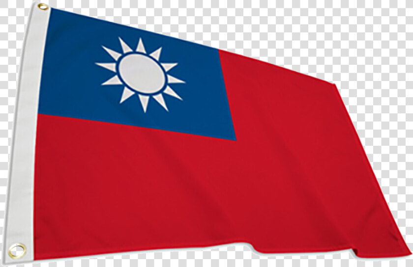 Taiwan Flag  HD Png DownloadTransparent PNG