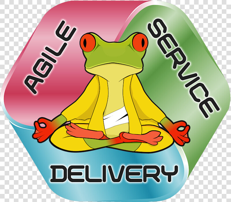 Agile Service Delivery In A Nutshell   Delivery Agile  HD Png DownloadTransparent PNG