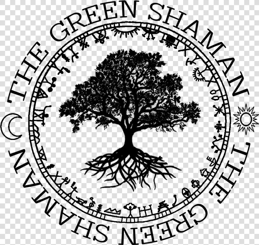 The Green Shaman   Upmc  HD Png DownloadTransparent PNG