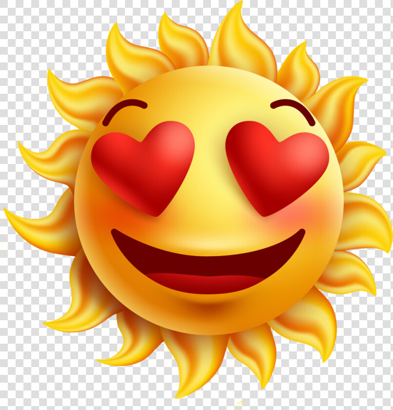 Sun Clipart Emoji   Transparent Background Sun Transparent Png  Png DownloadTransparent PNG