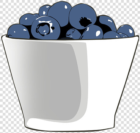 Fruits  Bowl  Healthy  Food  Delicious  Fresh   Blueberry  HD Png DownloadTransparent PNG