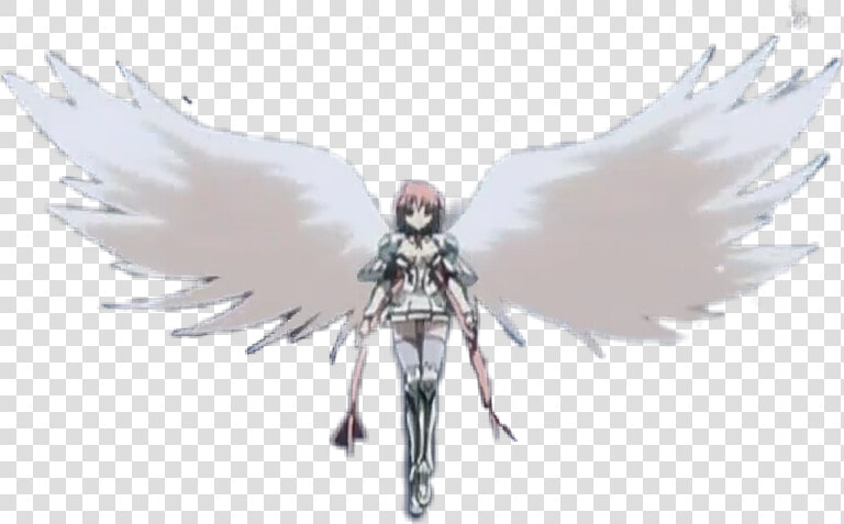 Ikaros Png   Png Download   Sora No Otoshimono Ikaros Sticker  Transparent PngTransparent PNG