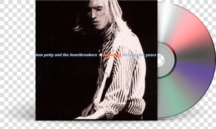 Tom Petty And The Heartbreakers Anthology Through  HD Png DownloadTransparent PNG