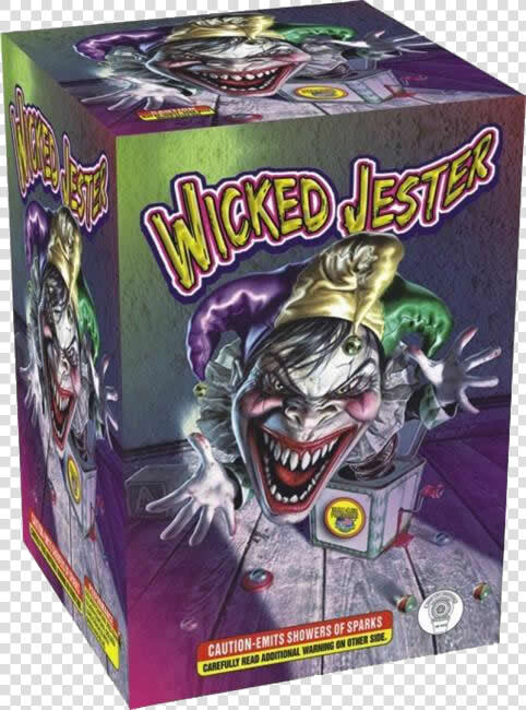 World Class Fireworks Wicked Jester Fountain   Wicked Jester Firework  HD Png DownloadTransparent PNG