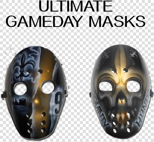 Mens New Orleans Saints Apparel Wearedat   New Orleans Saints Mask  HD Png DownloadTransparent PNG