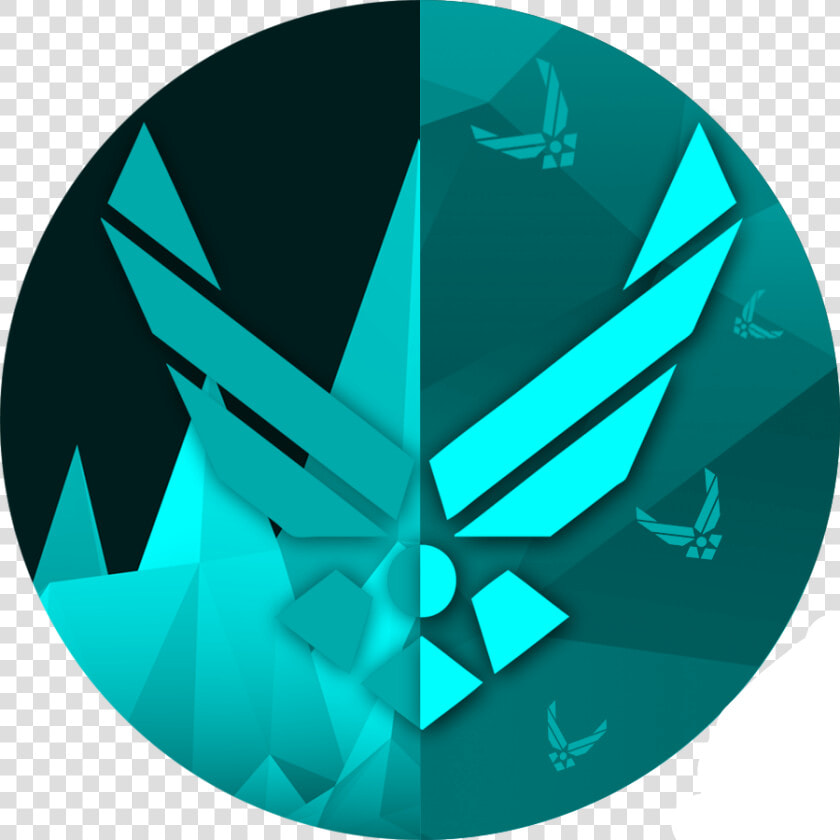  newvipclanskin  agario  nebulous   Logo Us Air Force  HD Png DownloadTransparent PNG