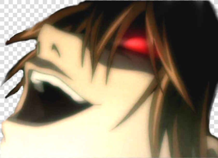 Lien Direct  2017 29 6 1500732784 Img   Death Note Kira Hahaha  HD Png DownloadTransparent PNG