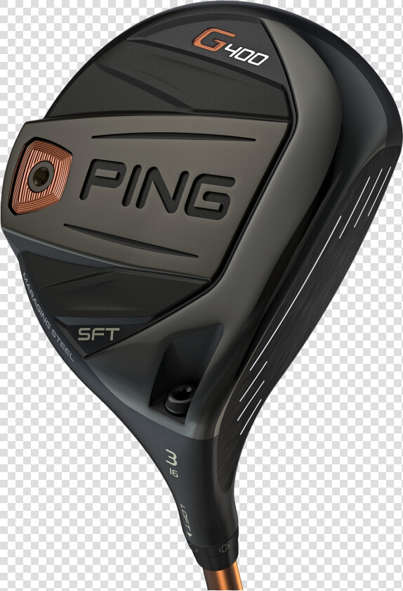 Ping G400 Sft 3 Wood  HD Png DownloadTransparent PNG