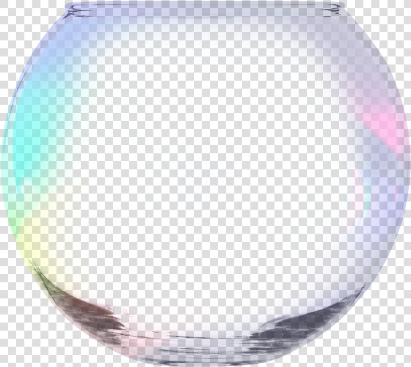  fishbowl  fish  bowl  glass   Vase  HD Png DownloadTransparent PNG