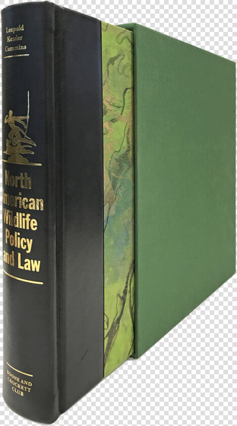 North American Wildlife Policy And Law   Book Cover  HD Png DownloadTransparent PNG