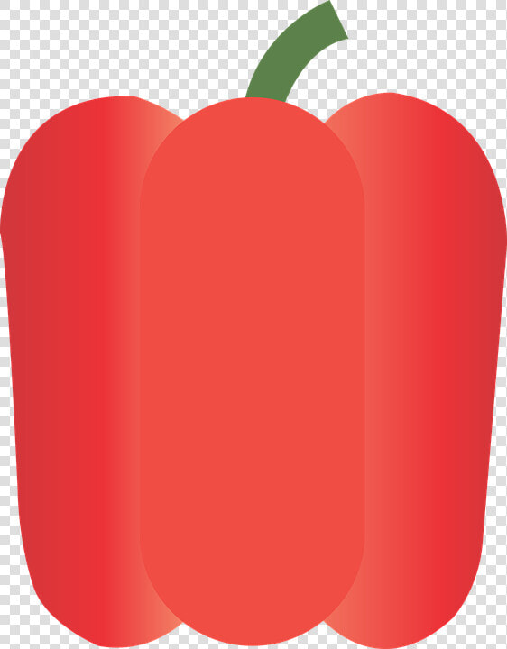 Peppers  Bell Pepper  Sweet Pepper  Red  Vegetables  HD Png DownloadTransparent PNG