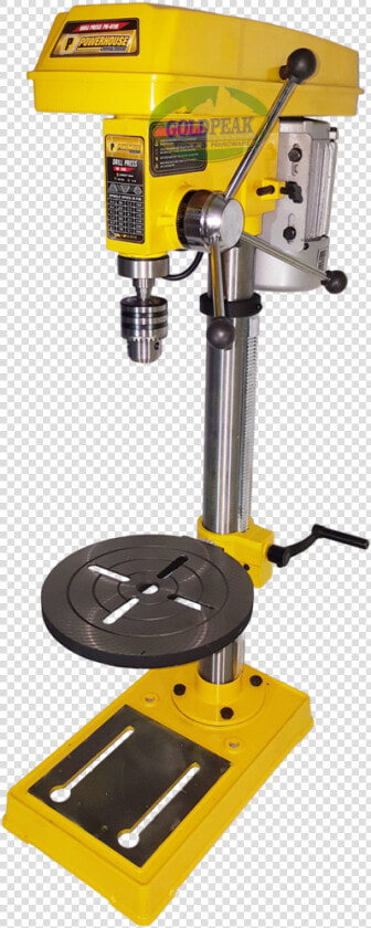 Powerhouse Ph 4116 Drill Press  HD Png DownloadTransparent PNG