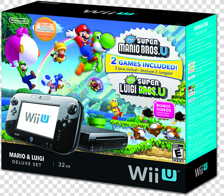 New Super Mario Bros   Wii U Deluxe Super Mario Bros U  HD Png DownloadTransparent PNG