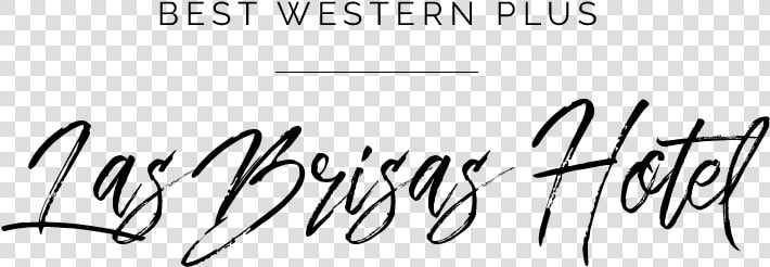 1 Las Brisas Hotel   Calligraphy  HD Png DownloadTransparent PNG