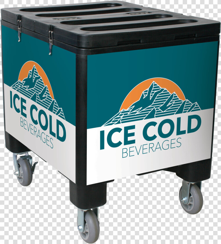 The Ice Caddy  HD Png DownloadTransparent PNG