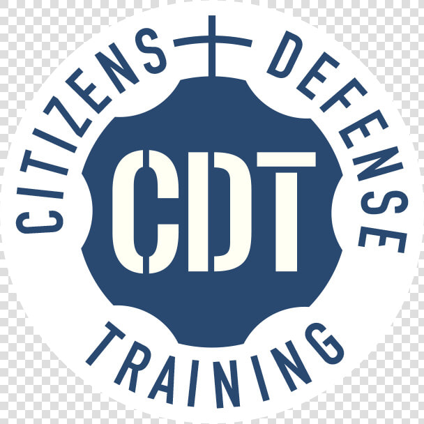 Citizens Defense Training   Emblem  HD Png DownloadTransparent PNG