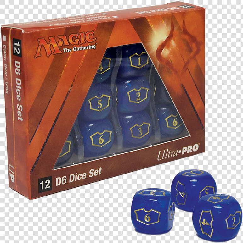 12 D6 Loyalty Dice Set   Magic The Gathering Dados  HD Png DownloadTransparent PNG