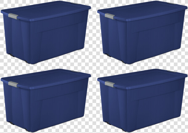 Picture 1 Of   Sterilite Storage Containers 45 Gallon  HD Png DownloadTransparent PNG