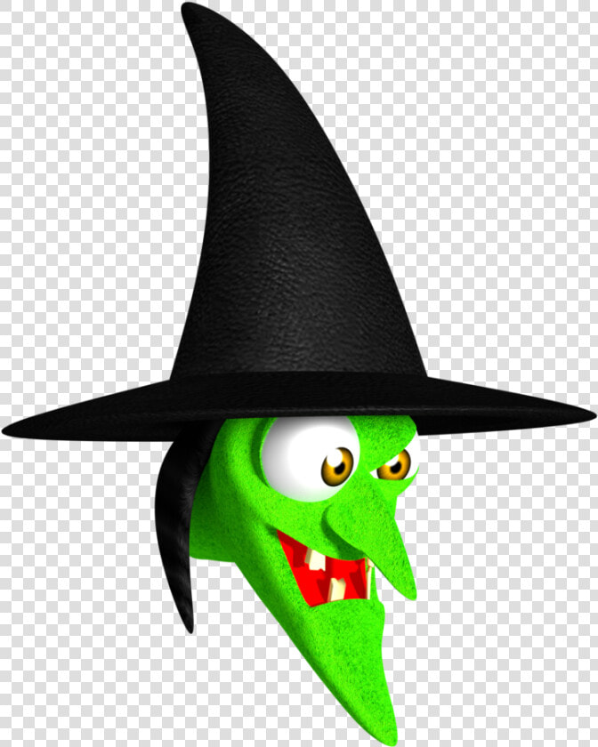 Banjo Kazooie Witch   Png Download   Banjo Kazooie Grunty  Transparent PngTransparent PNG