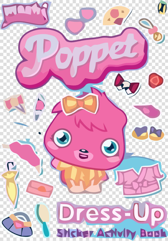 Moshi Poppet Dress Moshi Monsters Clipart Png   Moshi Monsters Golden Poppet Trophy Code  Transparent PngTransparent PNG