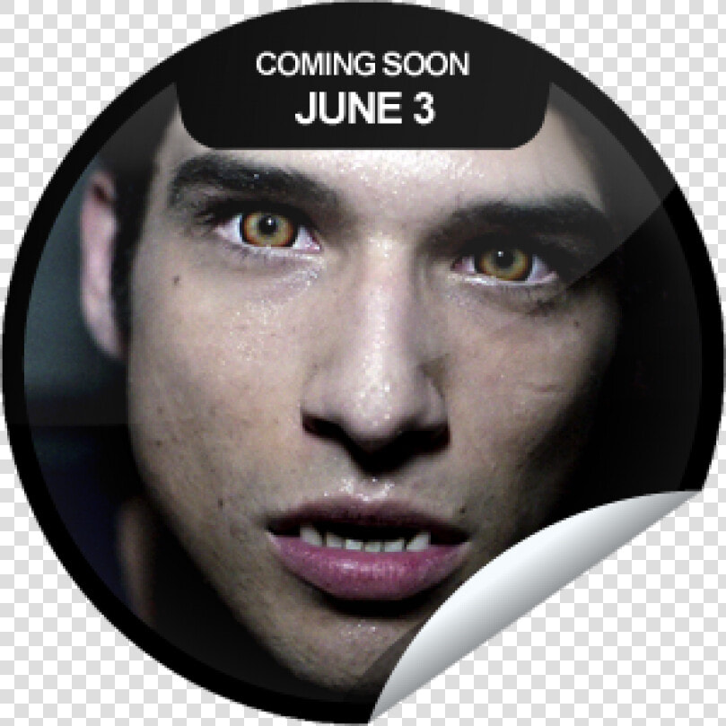 Teen Wolf Season 3 Premiere Date Revealed   Tyler Posey As A Wolf  HD Png DownloadTransparent PNG