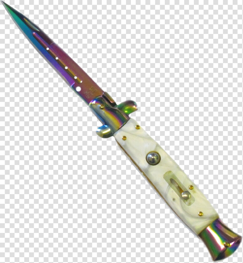 Hunting Knife   Switchblade Png  Transparent PngTransparent PNG