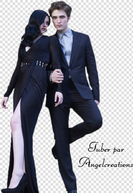 Edward Et Bella   Harper  39 s Bazaar Robert Pattinson And Kristen Stewart  HD Png DownloadTransparent PNG