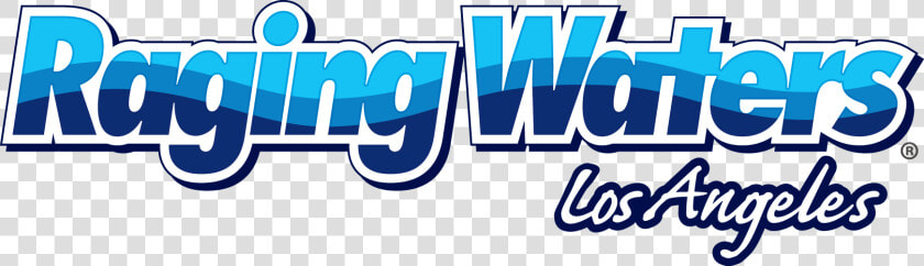 Raging Waters Los Angeles Logo  HD Png DownloadTransparent PNG