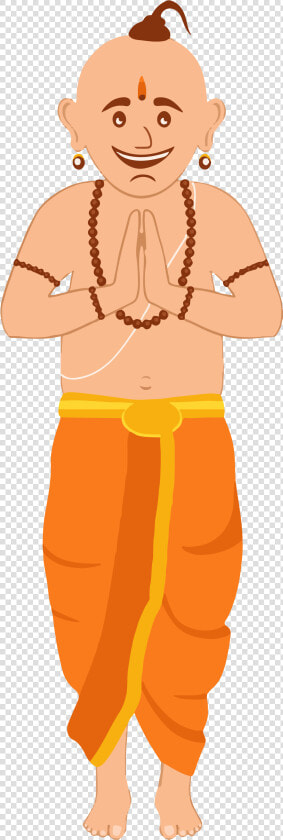 Cartoon Picture Of Astrologer  HD Png DownloadTransparent PNG