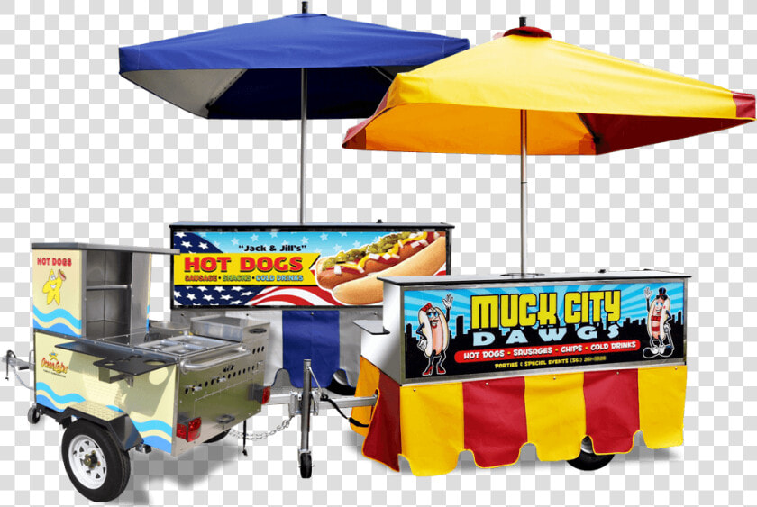 Hot Dog Carts  HD Png DownloadTransparent PNG