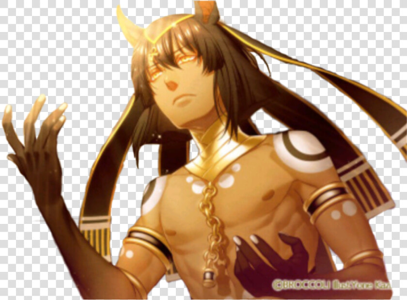  anubis   Cartoon  HD Png DownloadTransparent PNG