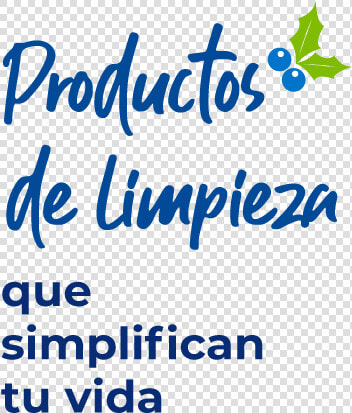 Productos De Limpieza Que Simplifican Tu Vida   Calligraphy  HD Png DownloadTransparent PNG