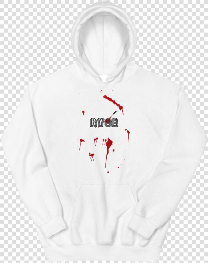 Image Of Stab Wound L s Hoodie   Hoodie  HD Png DownloadTransparent PNG