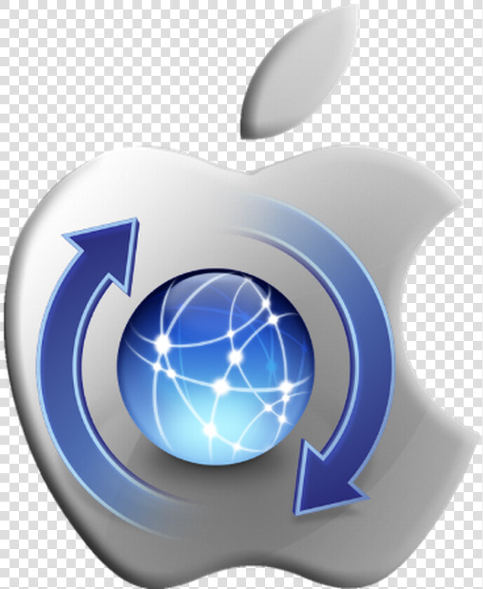 Apple Software Update   Imagen De Apple Os  HD Png DownloadTransparent PNG