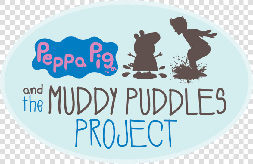 Muddy Puddles 6th Annual Mess Fest   Peppa Pig Muddy Puddles The Little Gym  HD Png DownloadTransparent PNG