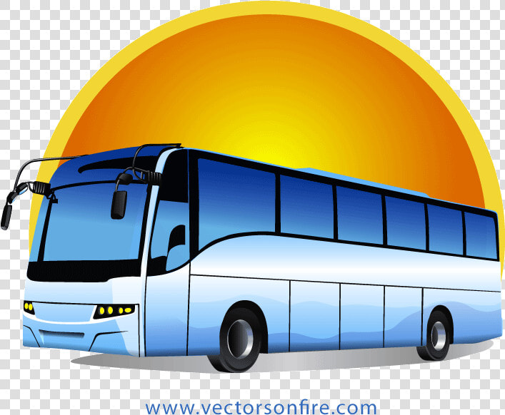 Traveling Clipart Charter Bus   Tour Bus Clipart Png  Transparent PngTransparent PNG