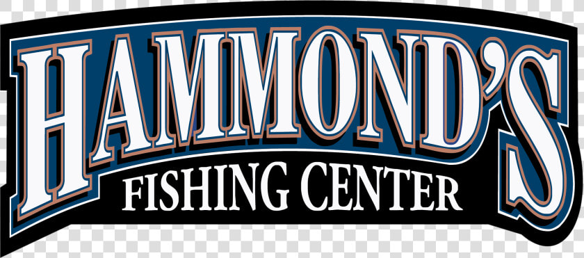 Hammond S Fishing Center   Hammonds Fishing Center Logo  HD Png DownloadTransparent PNG