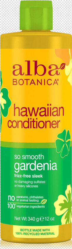 Alba Botanica Hawaiian Conditioner Smooth Gardenia  HD Png DownloadTransparent PNG